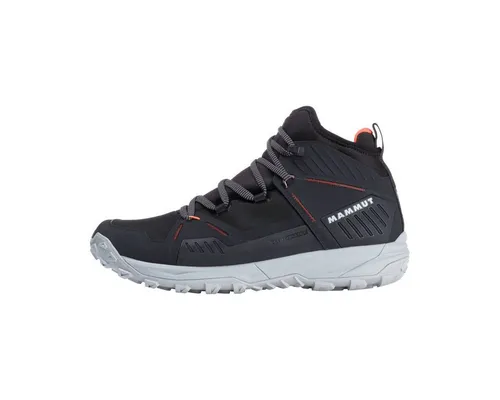 Mammut Herren Zapatilla SAENTIS PRO WP Sneaker - Wanderschuhe mit herausragendem Komfort und Leichtigkeit, ideal für Bergsteigen und Trekking, perfekt angepasst an Ihren Fuß.