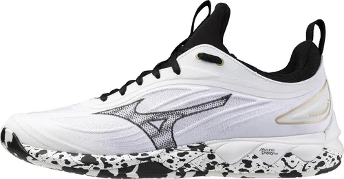 Mizuno Handballschuhe Wave Luminous 3 Limited Edition, weiß, 41, Herren