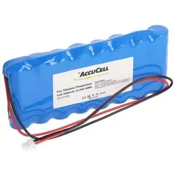 Akku für Visonic Powermax Pro 9,6V NiMH - Hochwertiger NiMH Akku 9,6V für Visonic Powermax Pro, ideal als Ersatz- oder Zweitakku mit 1800-2000mAh Kapazität für zuverlässige Leistung.