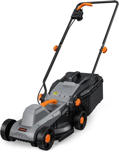 Elektro-Rasenmäher bis 100 Euro von DOVAMAN