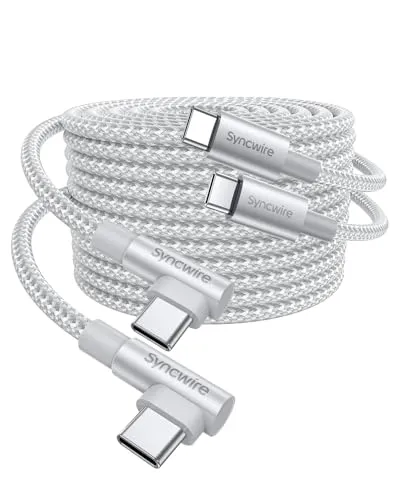 Kabel Silber von SYNCWIRE