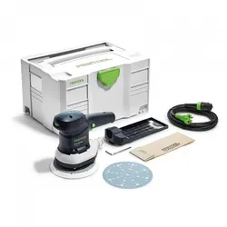 Festool Exzenterschleifer ETS 150/5 EQ-Plus von Festool