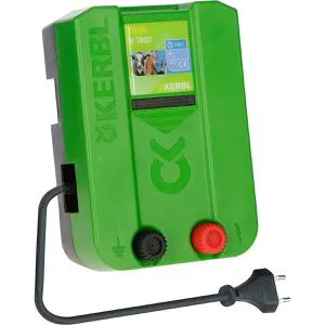 Kerbl Weidezaungerät Titan N 1800 von Kerbl