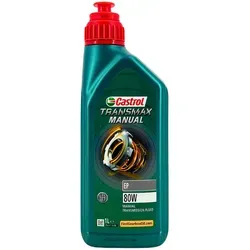 Castrol Getriebeöl Castrol Transmax Manual EP 80W 15F13C von Castrol