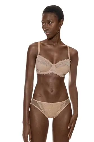 Mey Dessous Serie Fabulous Damen Bügel-BHS Cream Tan (75D)