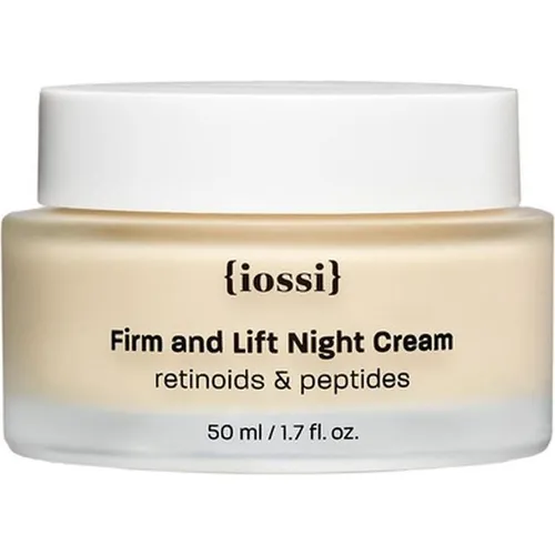 Kanna IOSSI Firm and Lift Night Cream Retinol & Peptides Liftingujący krem na noc 50ml (50 ml) (56258540)