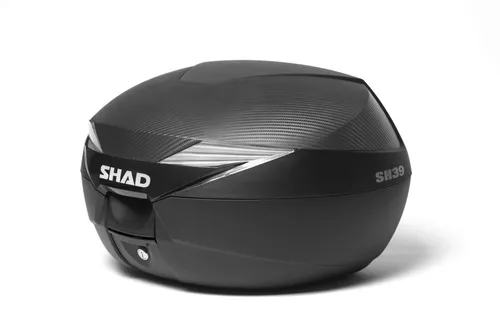 Shad-Abdeckung für SH39-Topcase in Carbonfarbe - Motorradtaschen/-rucksäcke, stylische Carbonfarbe für einen modernen Look und optimalen Schutz Ihres Topcases.