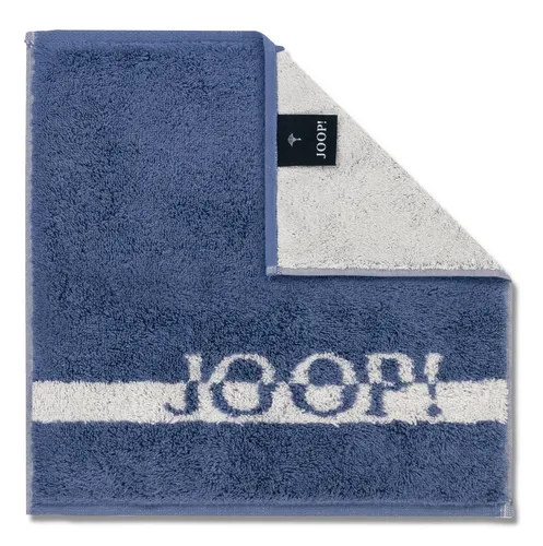 JOOP! Seiflappen in blau von JOOP!