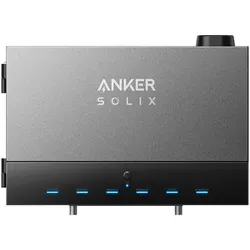 Produktbild Anker SOLIX Multisystem Power Dock – Flexibles Energiemanagement für Solarbank-Systeme