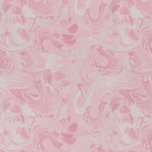 Geschenkpapier 70cm x 2m Rolle Marmor Optik in pink von Star