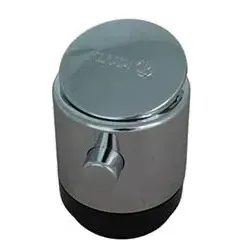 Kludi Temperaturwählgriff 7526205-00 35260 chrom - Armaturen mit eleganter Chrom-Oberfläche, für präzise Temperaturregelung in Ihrem Bad oder Ihrer Küche.