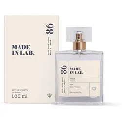  Lab 100ml Eau de Parfum FÜR FRAUEN 86