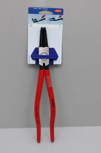 KNIPEX 44 21 J41 SB Sicherungsringzange - Präzisionswerkzeug für Innenringe in Bohrungen, hergestellt in Deutschland – ideal für professionelle Anwendungen.