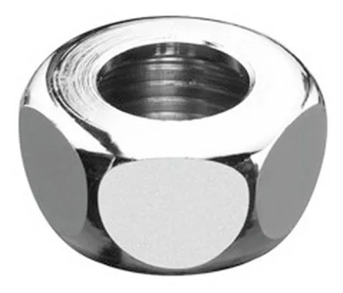 Schell Überwurfmutter für Kupferrohre Ø 18 mm 3/4 IG Chrom - 747220699