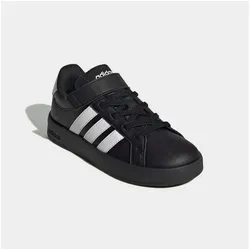 adidas Sportswear GRAND COURT 3.0 SCHUHE FÜR KINDER Sneaker mit Klettverschluss weiß 33 EU