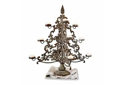 Loberon Deko-Baum Valledupar in braun von Mirabeau