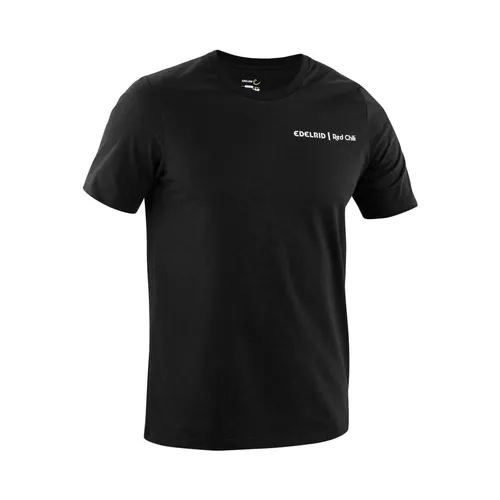 Edelrid Me Branding T-shirt II night (017) L