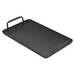 BORA Grillpfanne für Flächeninduktion (47 x 27 x 6 cm) KWGPFI
