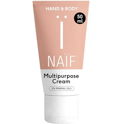 Naïf Nährende Intensivpflegecreme 50 ml