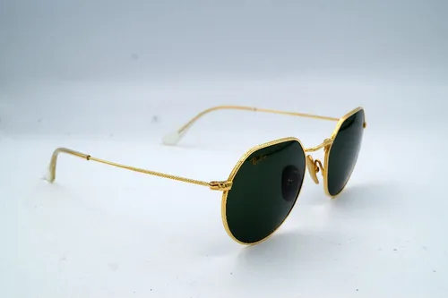 RAY BAN Sonnenbrille Sunglasses RB 8165 921631 Jack Titanium Polarized