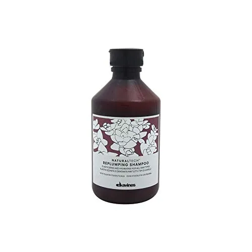 DAVINES - DAVINES NaturalTech Replumping Feuchtigkeitsspendendes Shampoo 250 ml - SHL000-p5855