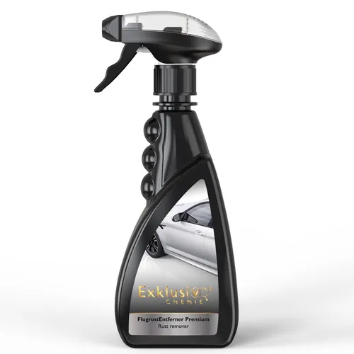 Exklusiv Chemie Flugrostentferner Auto Premium - 500ml