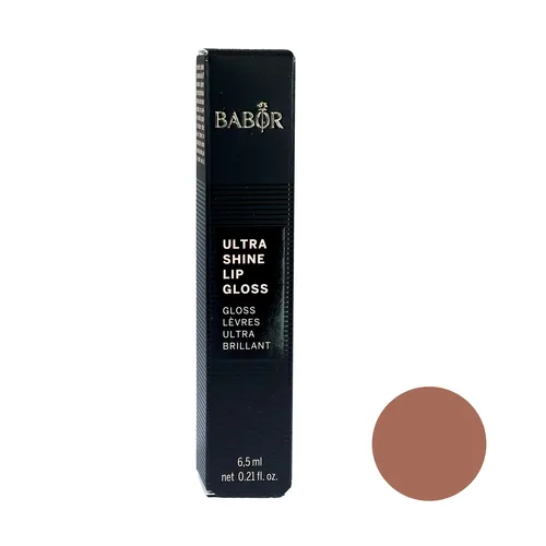 Babor Ultra Shine Lip Gloss 01 Bronze von BABOR