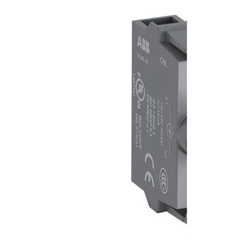 ABB Lichtschalter von ABB Leuchtelement Meldegeräte