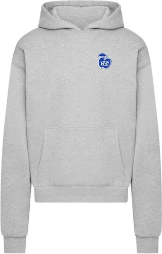 Mister Tee Hoodie Big Apple Nyc Ultra Heavy Cotton Box Hoody