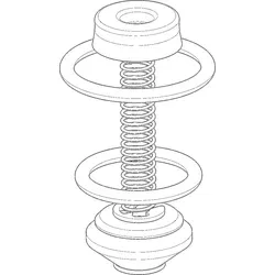 Hansa Dichtungskit HANSA 59904791