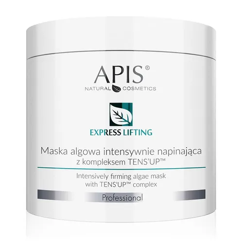 APIS EXPRESS LIFTING, Algenmaske mit TENS'UP-Komplex, Anti-Aging