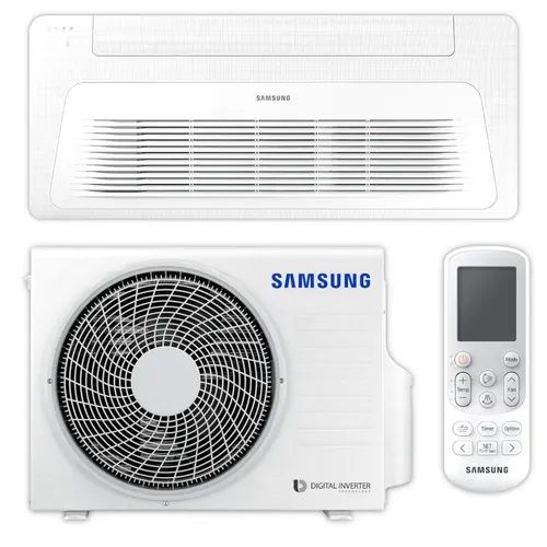 Samsung Split Klimaanlage Decken-Set | WindFree | 3,5 kW von Samsung