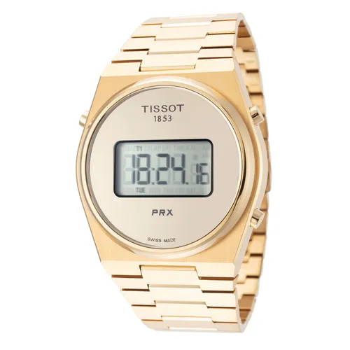Tissot Prx Gold Herren Armbanduhr T1374633302000 von Tissot