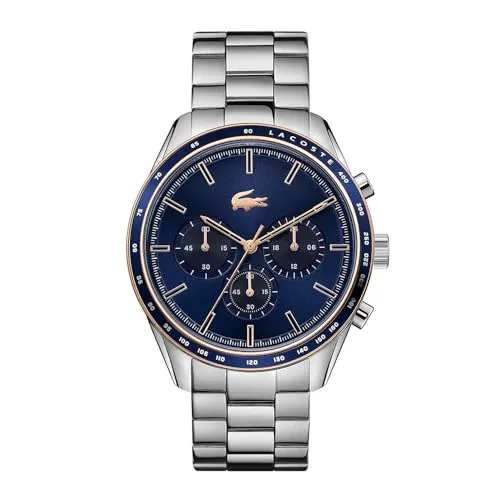 Lacoste Chronograph Quarz Uhr für Herren von Lacoste