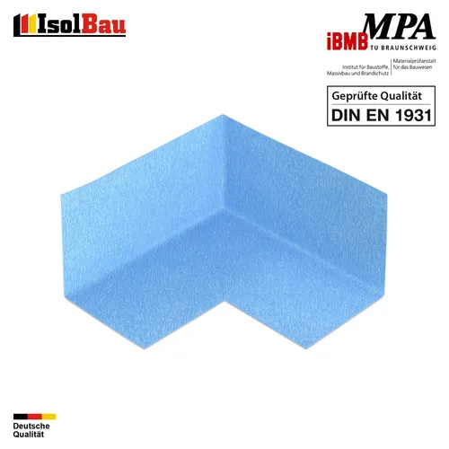 Innenecke Abdichtung Dichtband Dichtmanschette Duschelement Flüssigfolie Bad