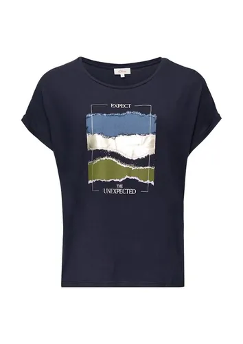 s.Oliver Kurzarmshirt T-Shirt