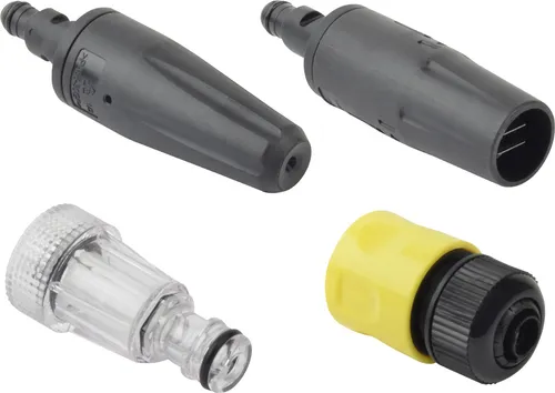 BRÜDER MANNESMANN Hochdruckreiniger 105 bar 1.400 Watt