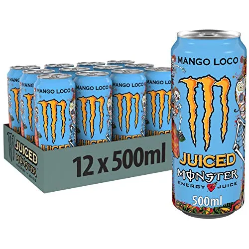 Monster Energy Mango Loco von Monster