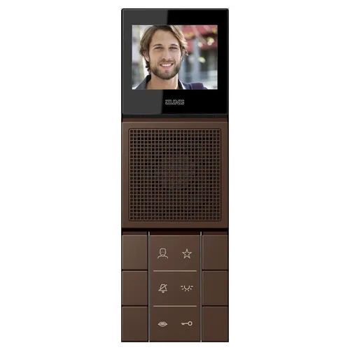 Jung SIB Video-Innenstation SI VI LC 627 239 von Jung SIB Funktionsmodule