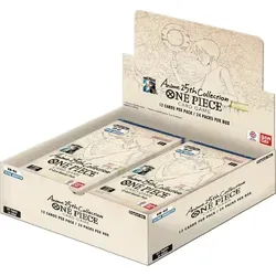 Produktbild One Piece Card Game Anime 25th Collection Booster Display OP10