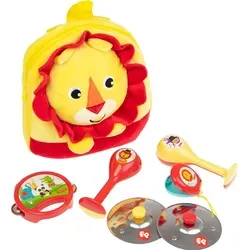 Fisher-Price Kunststoff Löwe Kinderrucksack