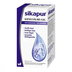 Produktbild SIKAPUR Silicium Gel F Liquid 500 ml