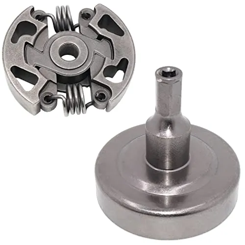 Hippotech Kupplung mit Trommel Passend für Stihl FS38 FS40 FS45 FS46 FS50 FS55 FS56 FS70 Fadenabschneider