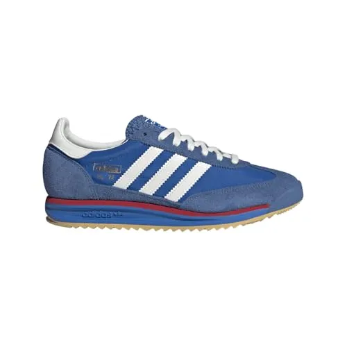 Adidas SL 72 RS IG2132 Herren-Sneaker - Stylische Herren-Sneaker in Royal Panna, ideal für Freizeit und Sport, mit erstklassigem Tragekomfort und modernem Design.