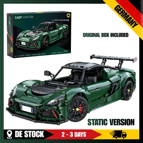 1:8 Lotus Exige Cup 430 Modellbausatz