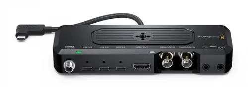 Blackmagic Camera ProDock von Blackmagic