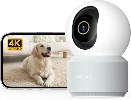 Indoor-Überwachungskameras von Anona