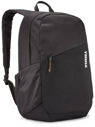 Thule Notus Backpack - Der nachhaltige Rucksack für Technikliebhaber - Home und Living divers, ideal für Laptops bis 16 Zoll, gefertigt aus 100% recyceltem Material, mit praktischen Fächern für Snacks und Zubehör.