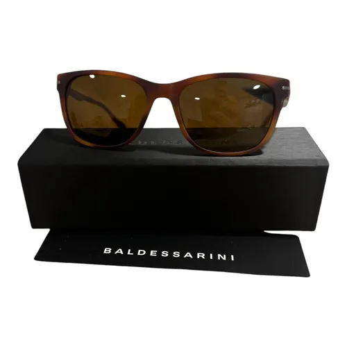 Baldessarini Sonnenbrille Modell 2703 col 2 - Herren Sonnenbrille mit braunem Rahmen und Gläsern, elegantes Design für stilbewusste Männer, ideal für sonnige Tage.