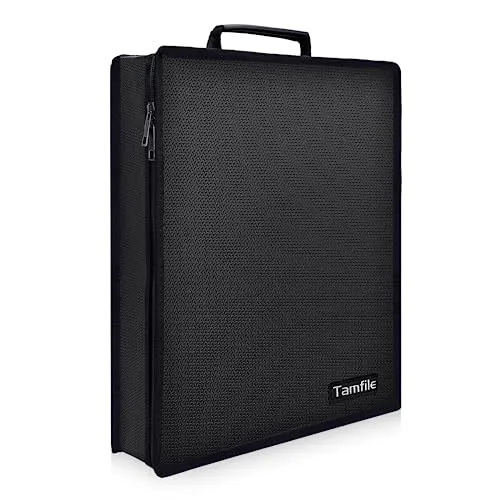 Tamfile Feuerfeste Dokumentenbox